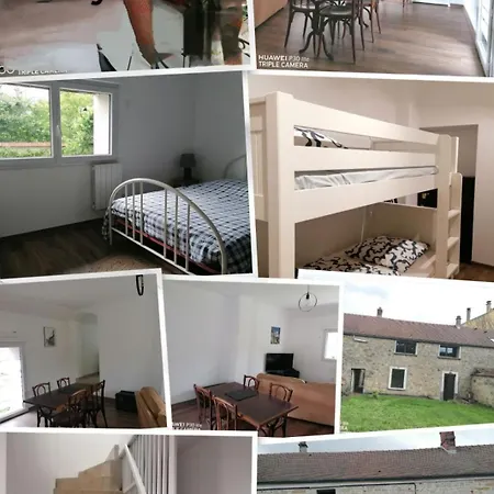 Chez Marylene 公寓 Soisy-sur-Ecole